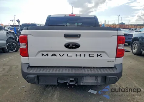 2022 Ford Maverick Xl z USA, uszkodzony, nr VIN 3FTTW8F91NRA67701